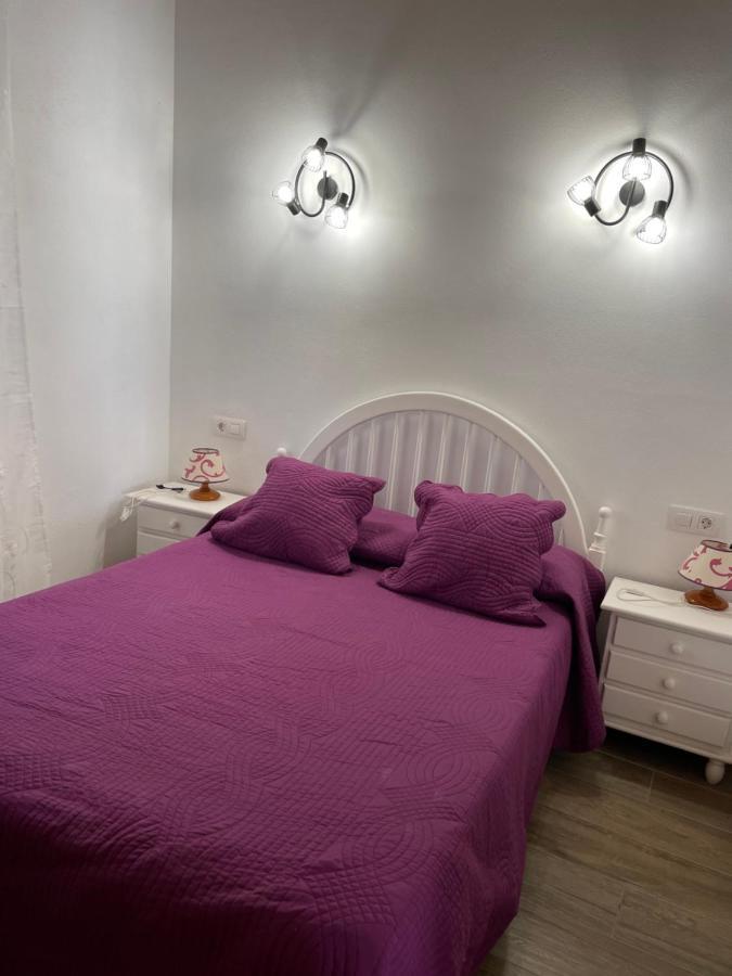 Atico El Wiro Apartment Tazacorte Bagian luar foto