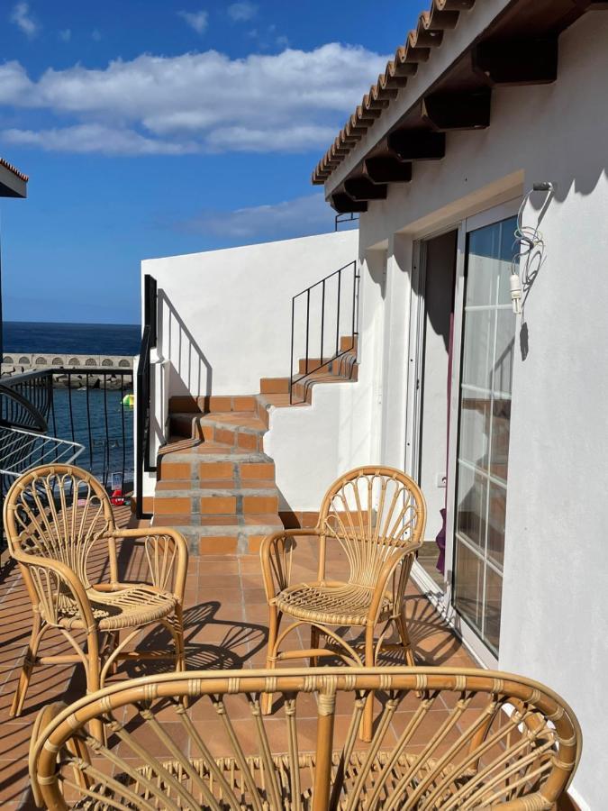 Atico El Wiro Apartment Tazacorte Bagian luar foto