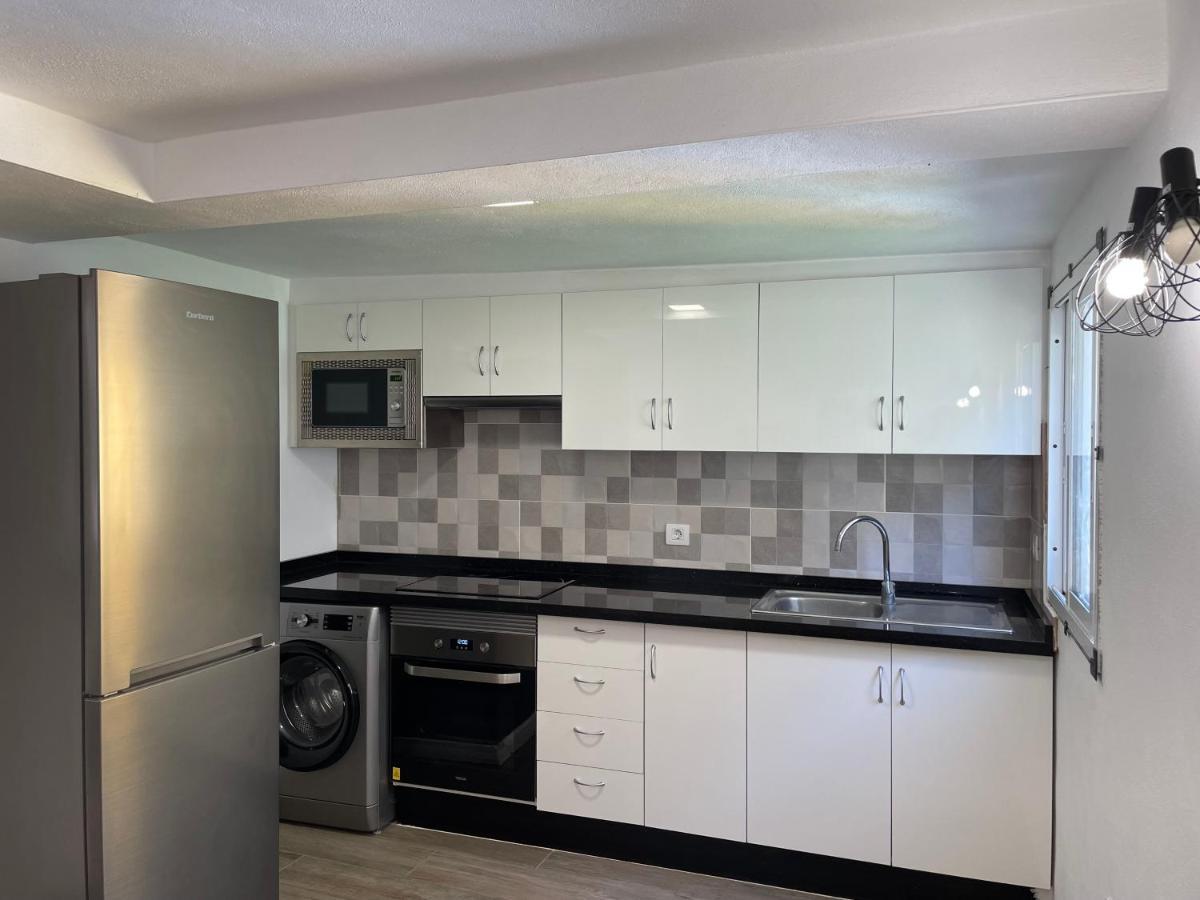 Atico El Wiro Apartment Tazacorte Bagian luar foto