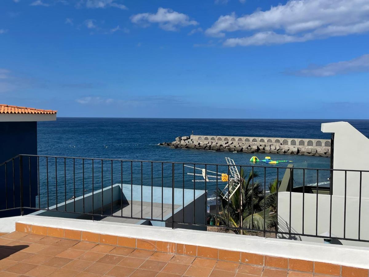 Atico El Wiro Apartment Tazacorte Bagian luar foto