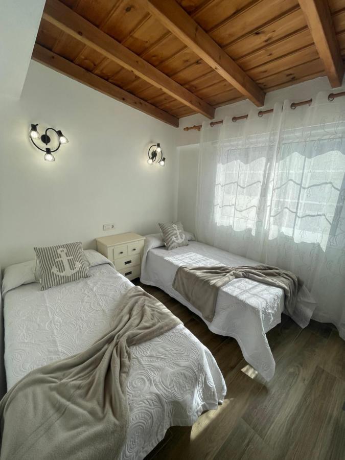 Atico El Wiro Apartment Tazacorte Bagian luar foto